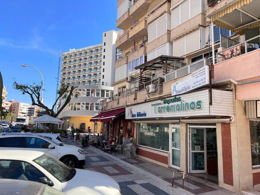Apartments In Center Torremolinos Zewnętrze zdjęcie