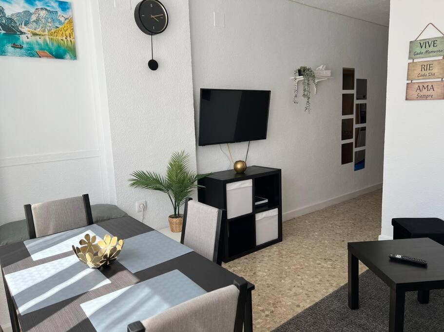 Apartments In Center Torremolinos Zewnętrze zdjęcie