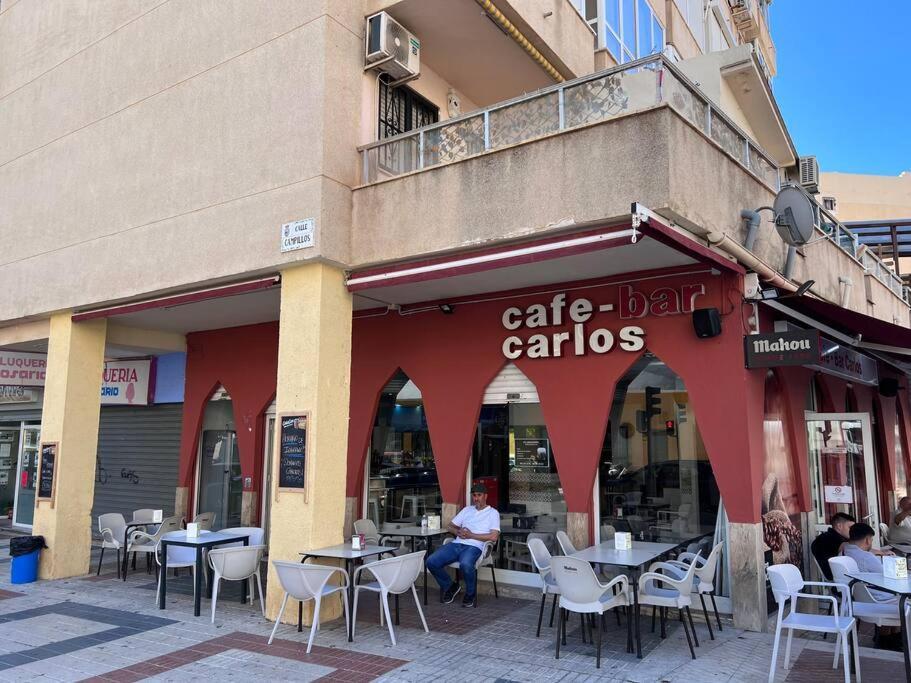 Apartments In Center Torremolinos Zewnętrze zdjęcie