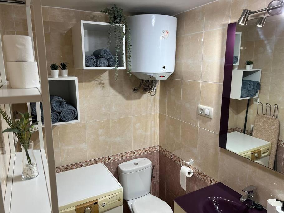 Apartments In Center Torremolinos Zewnętrze zdjęcie