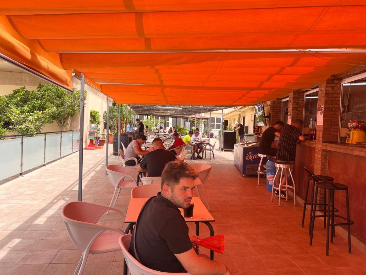 Apartments In Center Torremolinos Zewnętrze zdjęcie