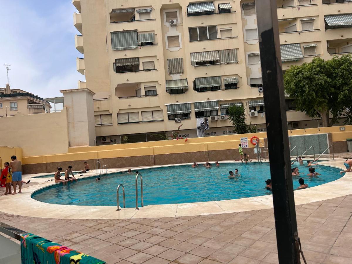Apartments In Center Torremolinos Zewnętrze zdjęcie