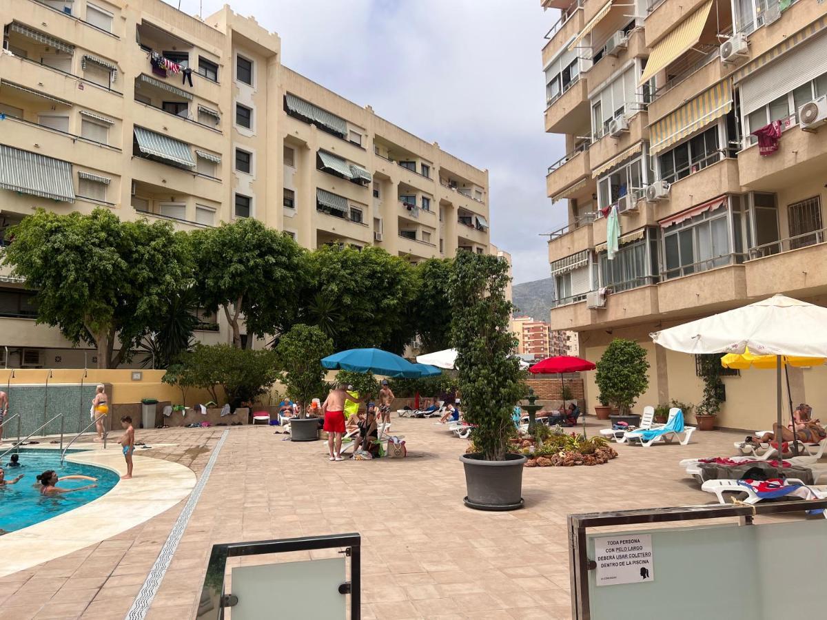 Apartments In Center Torremolinos Zewnętrze zdjęcie