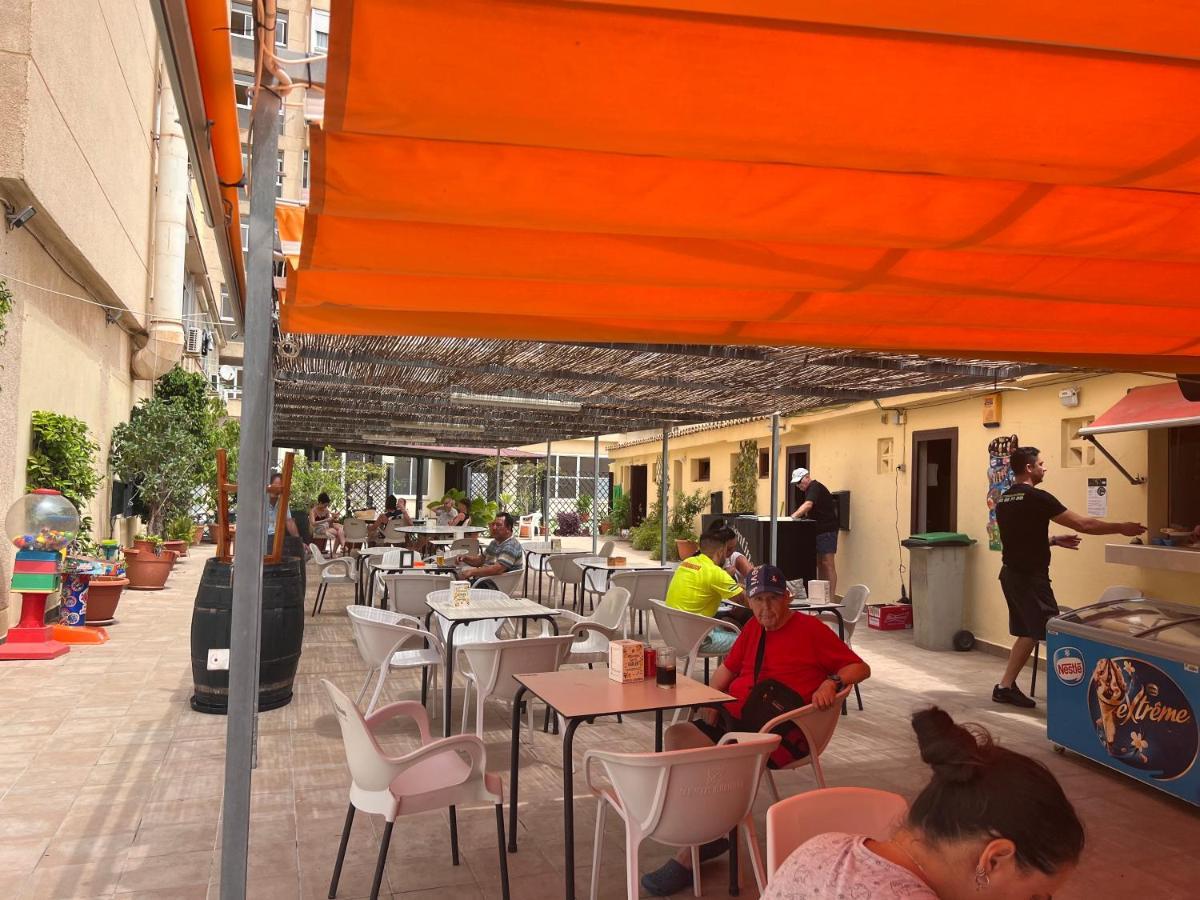 Apartments In Center Torremolinos Zewnętrze zdjęcie