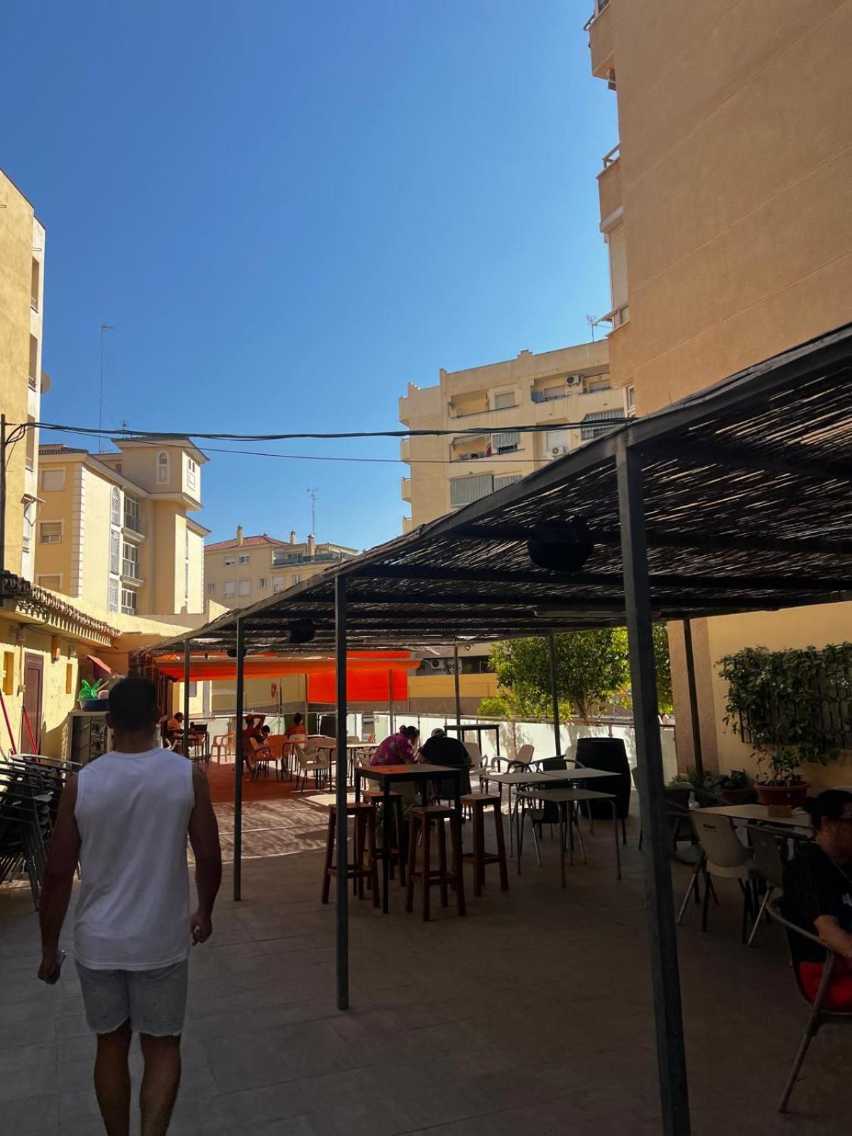 Apartments In Center Torremolinos Zewnętrze zdjęcie