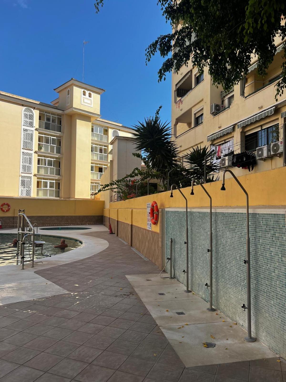 Apartments In Center Torremolinos Zewnętrze zdjęcie